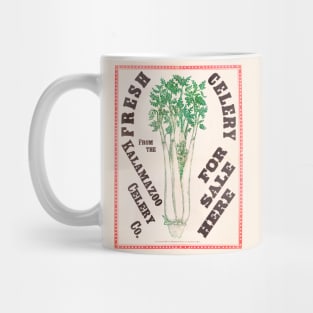 Kalamazoo Celery Co. Mug